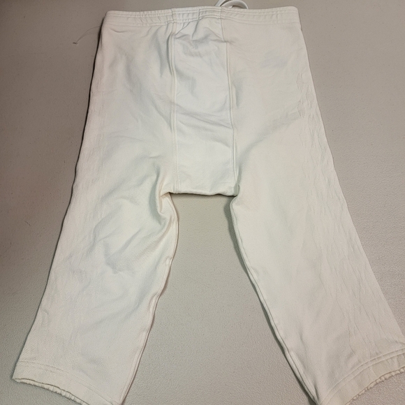 Adidas Techfit Primeknit Football Practice Pants Men's Size 2XL White - Picture 2 of 7